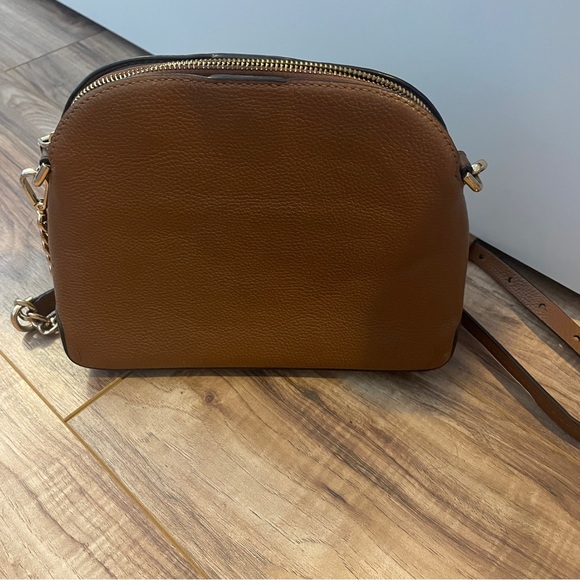 Brown Michael Kors crossbody purse - Picture 2 of 4